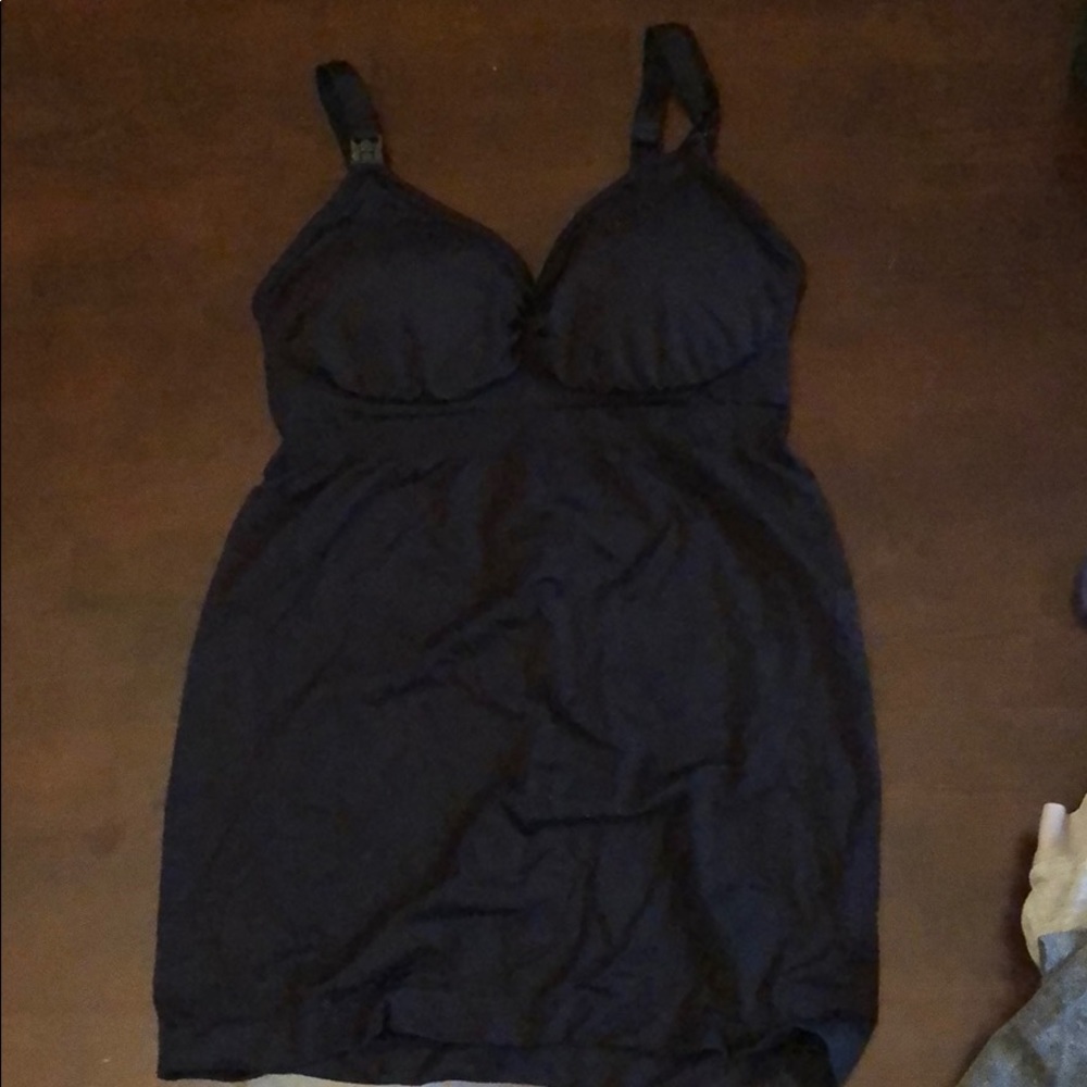 Padded Nursing Tank
